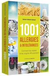 1001 allergies & intolérances