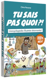 Tu sais pas quoi ?! (Tome2)