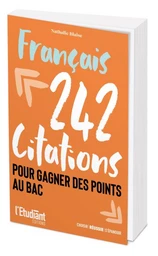 FRANÇAIS  242 citations pour gagner des points au bac