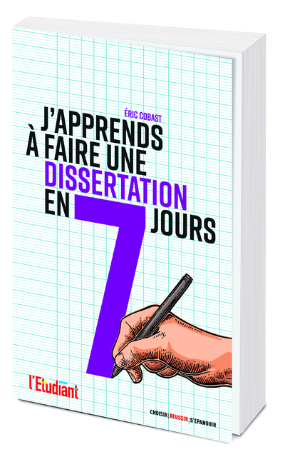 comment faire une dissertation facilement