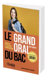 LE GRAND ORAL DU BAC 2021