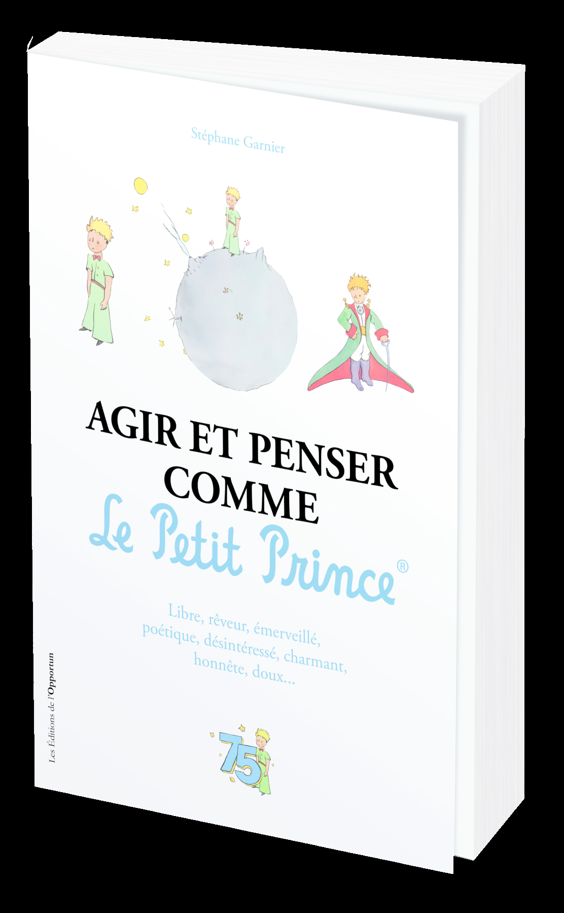 Le Petit Prince (Folio Junior) (French Edition)
