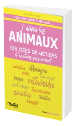 J'AIME LES ANIMAUX