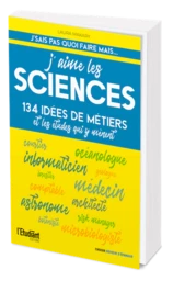 J'aime les sciences