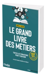 LE GRAND LIVRE DES MÉTIERS