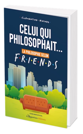 Celui qui philosophait... - Clémentine Haynes - Les Éditions de l'Opportun