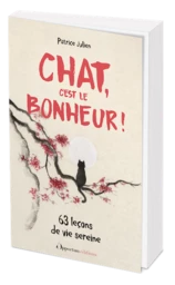 Chat, c'est le bonheur !