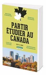 PARTIR ÉTUDIER AU CANADA