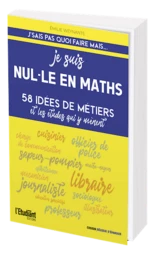 Je suis nul·le en maths