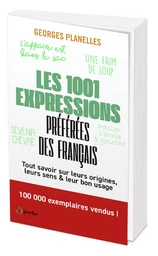 Les 1001 expressions préférées des français 