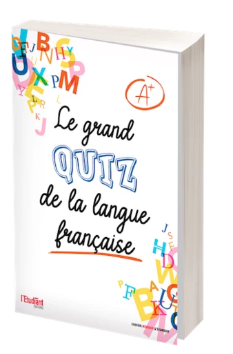 Le grand quiz de la langue française - Bruno Magliulio - L'Etudiant Éditions