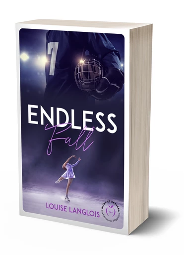 Endless Fall - Louise Langlois - Nisha et caetera