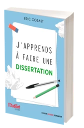 J'apprends à faire une dissertation