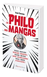 La philo des mangas