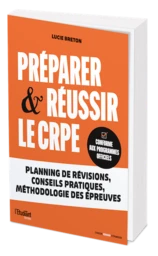 Préparer & réussir le CRPE