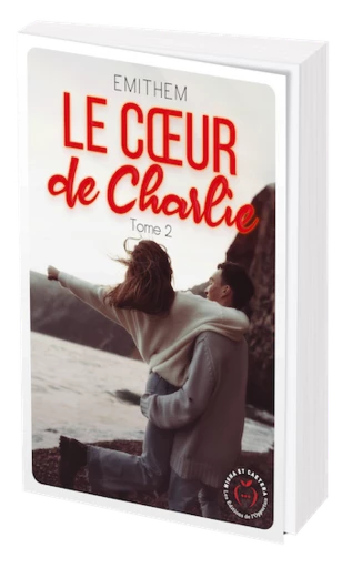 Le cœur de Charlie - Tome 2 -  Emithem - Nisha et caetera