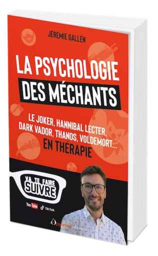 La psychologie des méchants -  - Les Éditions de l'Opportun