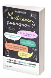 Maîtresse, pourquoi ?