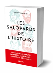 Les salopards de l'Histoire