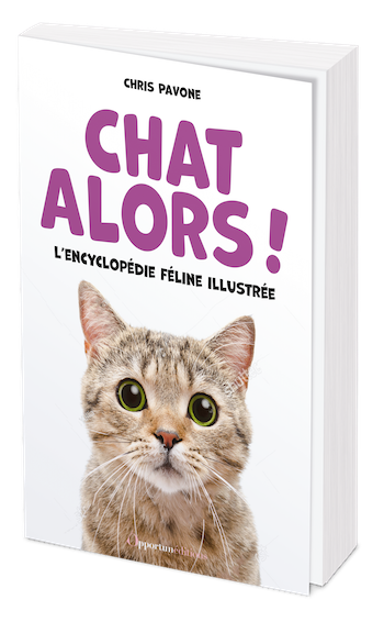 Chat alors ! - Chris PAVONE - Les Éditions de l'Opportun