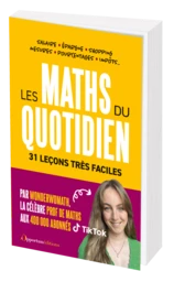 Les maths du quotidien