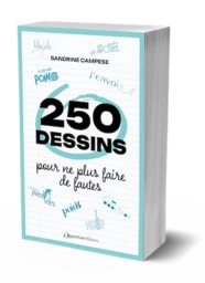 250 Dessins pour ne plus faire de fautes